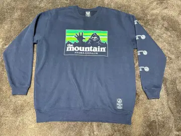 근육맨 KIN29 더 마운틴 크루 XL 네이비