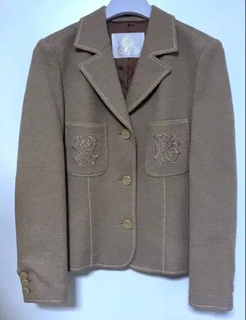 이태리 자켓 미사용 새상품