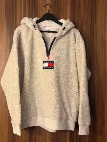 타미힐피거 보아 자켓 상의 XL 트레이닝복 오버 사이즈