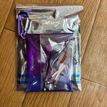 스시로 프로세카 콜라보 멀티 파우치 요이사키 카나데