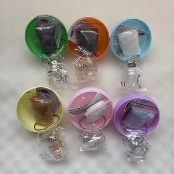 우리 아이의 털뭉치 6종 시프라 c-pla