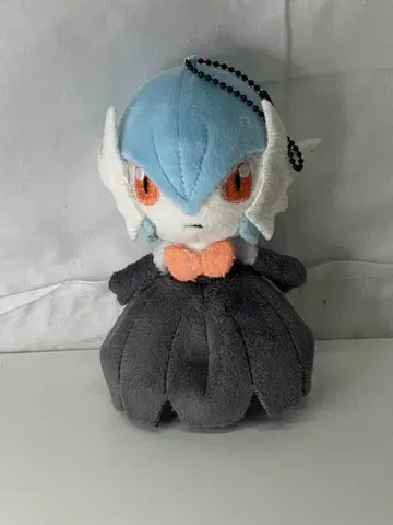 블랙 메가서나이트 포켓몬 더 무비 봉제 인형 09028