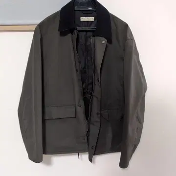 유나이티드 애로우즈 코튼 자켓