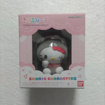 키구루미즈 산리오 캐릭터 헬로키티