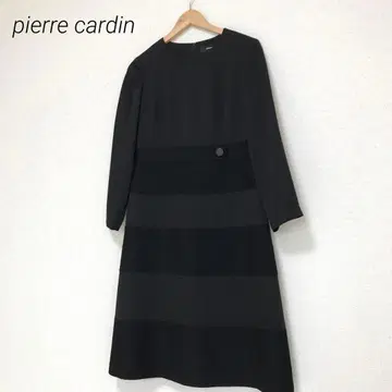 피에르 가르뎅 도쿄 소와르 세레모니 원피스