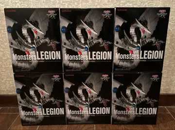 무료배송 KONAMI 유희왕 GX 사이버 엔드 드래곤 피규어 6개