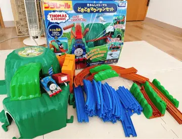 프라레일 토마스 토마스와 친구들 두근두근 마운틴