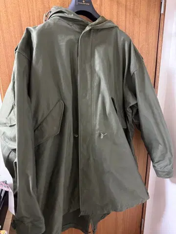 THE REAL McCOY'S MJ22003 모즈 코트 사이즈 L