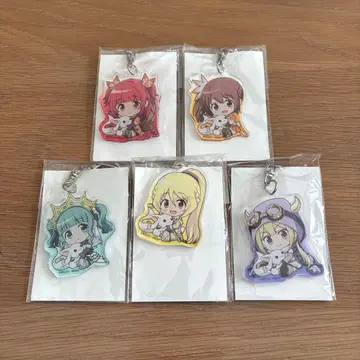 마기아 레코드 귈귈 아크릴 키링 모음