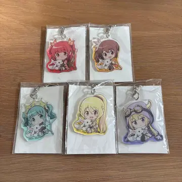 마기아 레코드 귈귈 아크릴 키링 모음