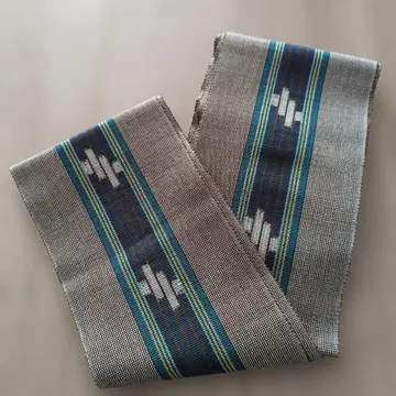 민서 반폭 오비 지쿠센