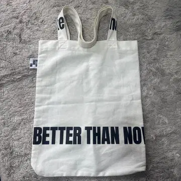 Deuxieme Classe BTN 토트백 화이트