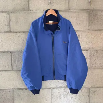 80s 에디바우어 웜업 자켓