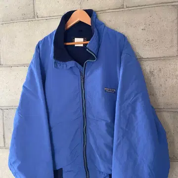 80's 에디바우어 웜업 자켓