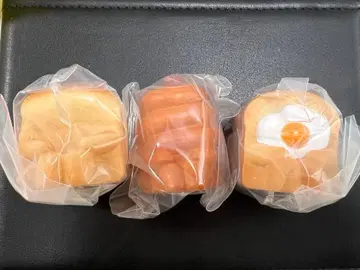 빛나는 기다림 빵의 경우 2종 세트