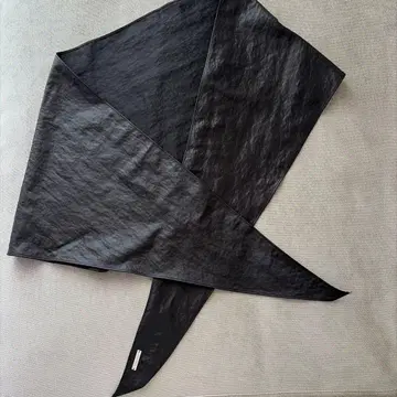 블라썸 h 컴퍼니 한국 브랜드 스카프 새상품