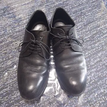 파드로네 가죽 드레스 슈즈 레이스업