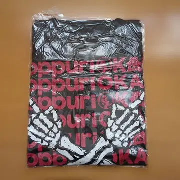 [ 새상품 ] 맥시멈 더 호르몬 즈라카테고리 T셔츠 돗뿌리 오칸 XL