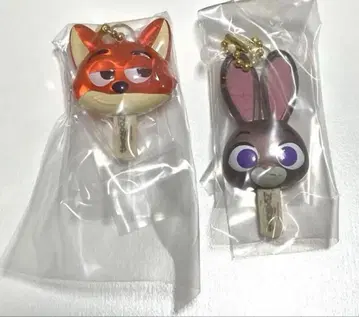 주토피아 아이스캔디 참 닉, 주디