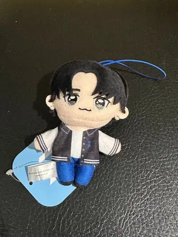 GIGO 한정판 마스코트 봉제 인형 INI 후지마키 쿄스케