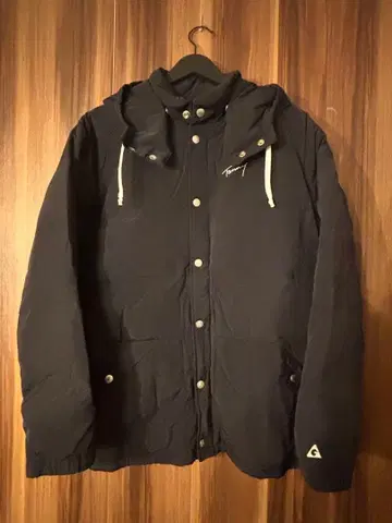 타미힐피거 다운 자켓 상의 XL 트레이닝복