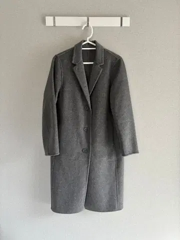 UNIQLO 롱 코트 M 사이즈