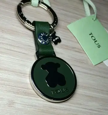 TOUS 토우스 키링 키링