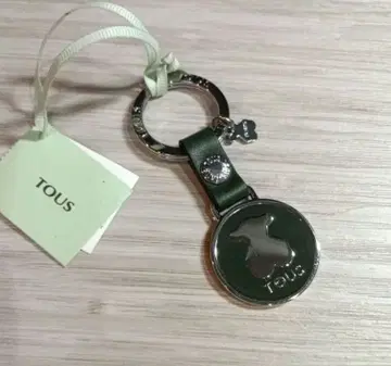 TOUS 토우스 키링 키링
