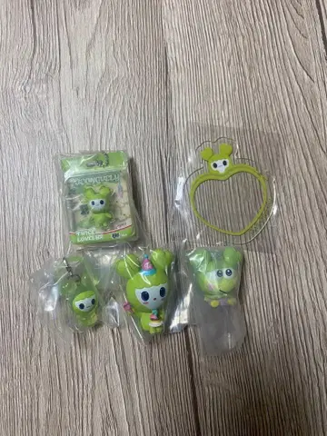 TWICE JEONGVELY 정연 굿즈