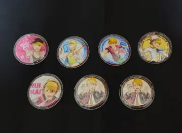 SideM 마이타 루이 캔뱃지 7개 세트