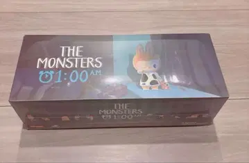 라부부 THE MONSTERS 1:00 A.M. Labubu 모듬
