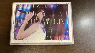 노기자카46 10th 바스라 DAY2 일반ver Blu-ray