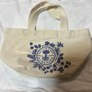 NEAL'S YARD REMEDIES 토트백