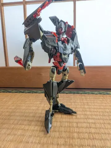 트랜스포머 리벤지 마인드 와이프