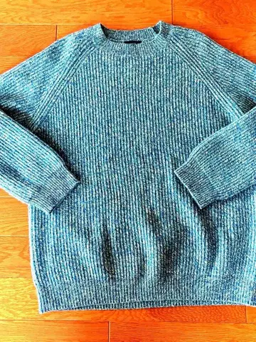 쉽스 울 100% 니트