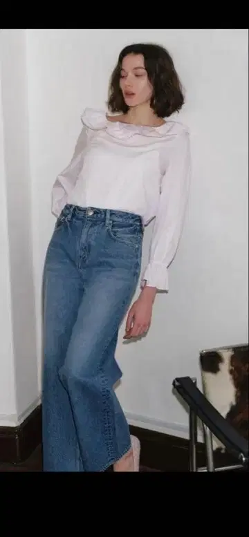 RED CARD x OHGA 데님 S