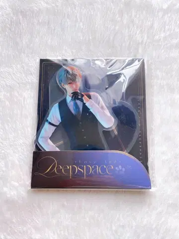 연애와 심공 상하이 예원상성 콜라보 세이야 고양이 귀 아크릴 스탠드