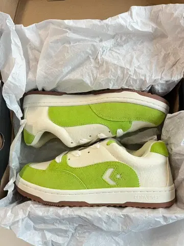 26.5CONVERSE SKATEBOARDING TWOTONE SK OX