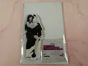 사카모토 데이즈 파보테리아 아크릴 스탠드 대불