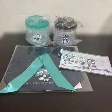 산리오 happy 복권 홀리데이 컬렉션 한교동 바츠마루