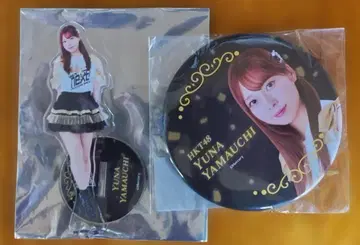 HKT48 캡슐 복권 14주년 기념 ver. 야마우치 유나 F