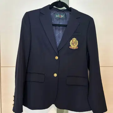 EAST BOY 네이비 블레이저