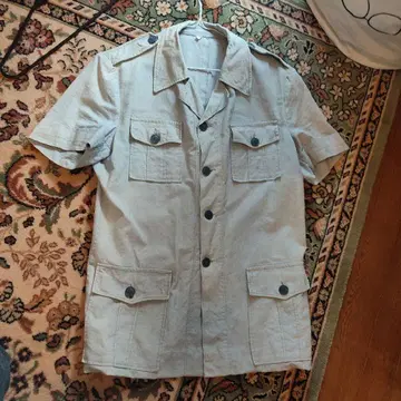 독일 공군 1940s 사파리 자켓 루프트바페