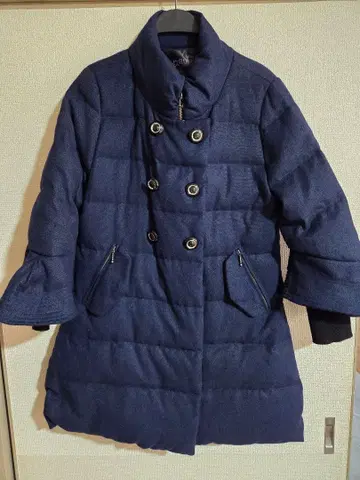 루일 에 부티크 다운 코트 2way