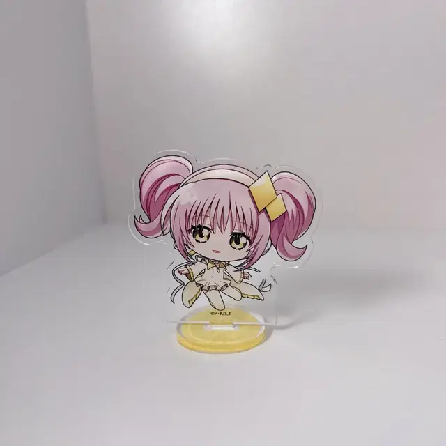 캐릭캐릭체인지 팝업 아무 애뮬릿 다이아 데포르메 아크릴 스탠드