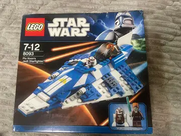LEGO 8093 플로 쿤의 제다이 스타파이터