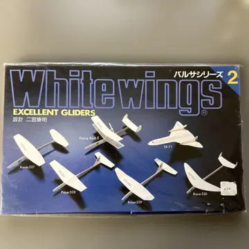 화이트 윙스 엑설런트 글라이더즈 21
