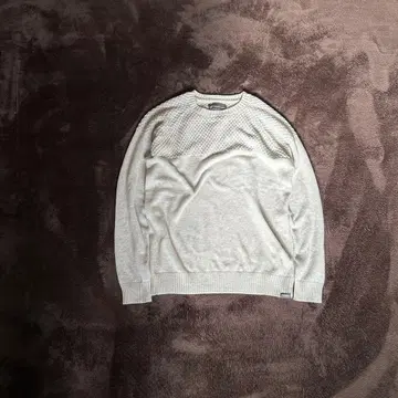 Eddie Bauer 니트 스웨터 코튼 니트 노움코어 아카이브