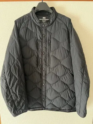 화이트 마운티니어링 x 유니클로