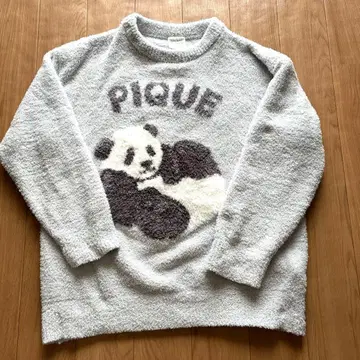 [젤라토 피케] 팬더 자카드 풀오